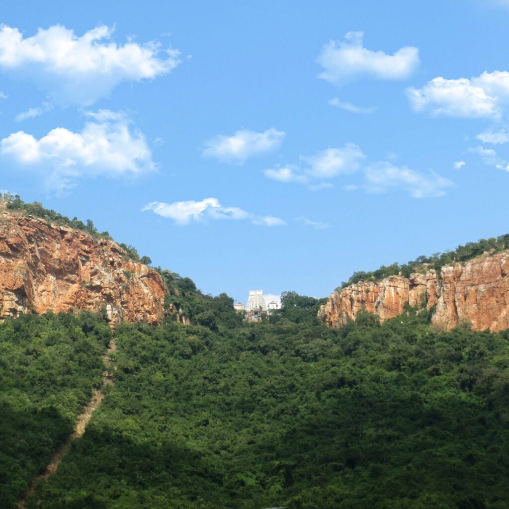 Tirumala mountains